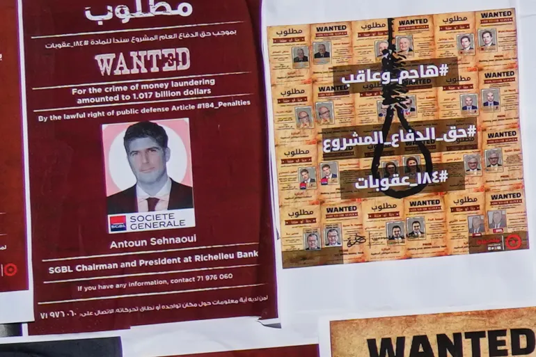 ظهر في عشاء مع نتنياهو.. القضاء اللبناني يلاحق رجل الأعمال أنطون صحناوي