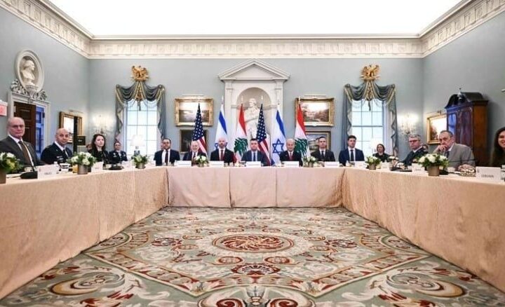 واشنطن تؤكد عقد محادثات جديدة بين لبنان و”إسرائيل” في روما