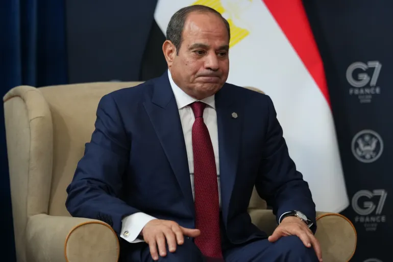 هجوم دمياط.. السيسي يدعو لوقف التصعيد وعراقجي يحذّر من مخططات إسرائيلية