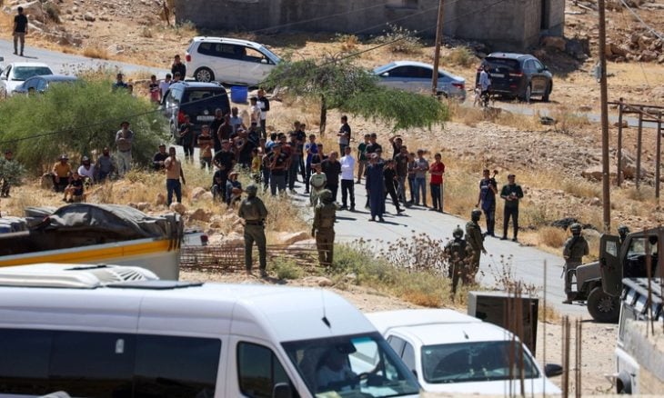 “إرهابي”.. وصف إسرائيلي لأي فلسطيني يدافع عن نفسه من إرهاب المستوطنين: ماذا حدث في خلة الحمص؟