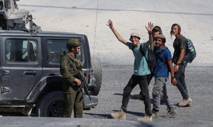 قائد في الجيش الإسرائيلي: مشكلتنا في الضفة الغربية ليست الفلسطيني بل العنف اليهودي