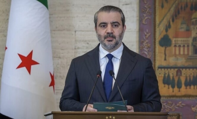 الشيباني استقبل غوتيريس: الانتهاكات الإسرائيلية للأراضي السورية تشكل تهديداً ‏مباشراً لأمن المنطقة
