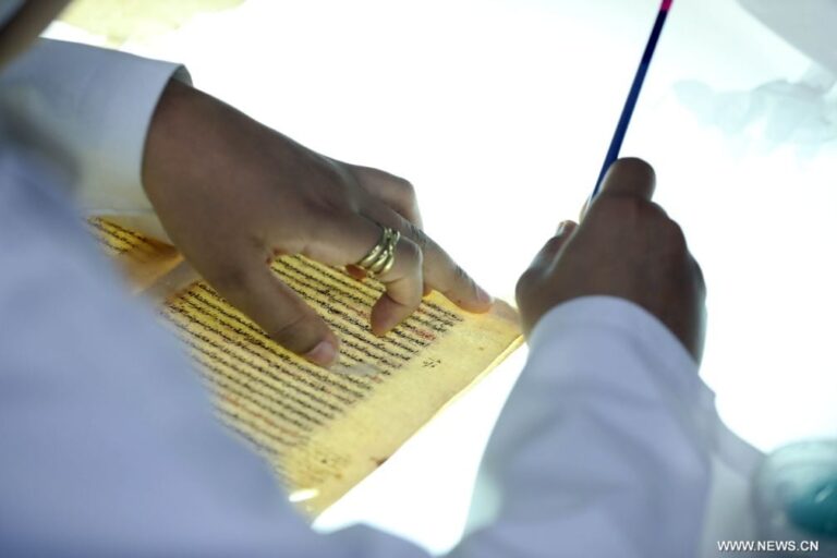“الذهب الأبيض” المصري لإنقاذ التاريخ.. كيف؟