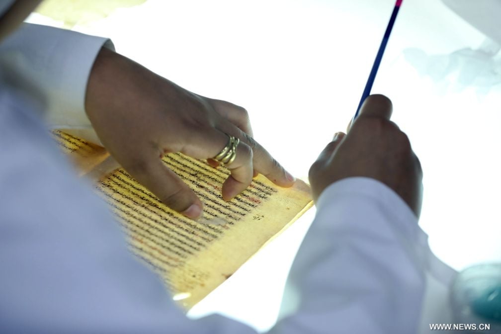 “الذهب الأبيض” المصري لإنقاذ التاريخ.. كيف؟
