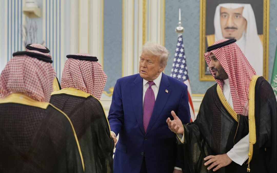مصادر ووثائق تكشف لـCNN آخر تفاصيل اتفاق نووي بين السعودية وأمريكا