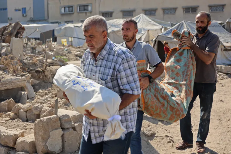 غزة.. 4 شهداء جراء استهدافات إسرائيلية والإفراج عن 35 أسيرا