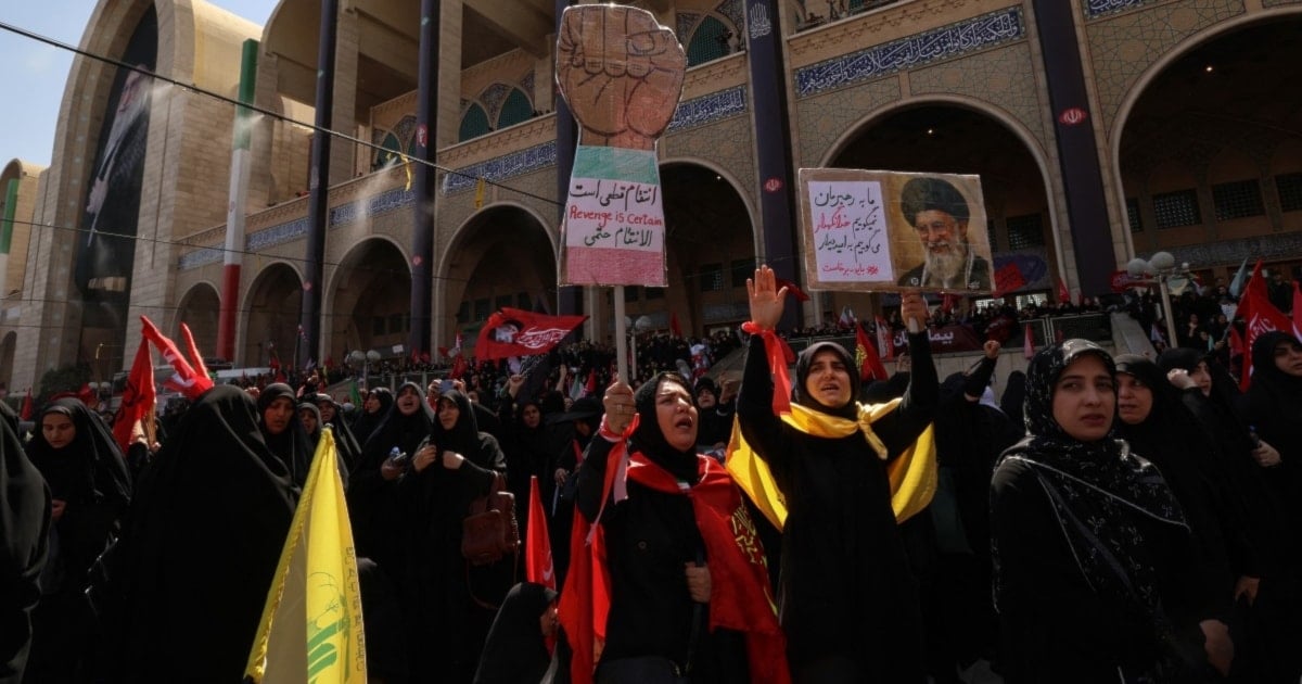 الأمن القومي الإيراني بشأن الحشود المشيّعة: هذا هو الإيراني الذي ظنّ العدوان أنه سيدمره في أيام