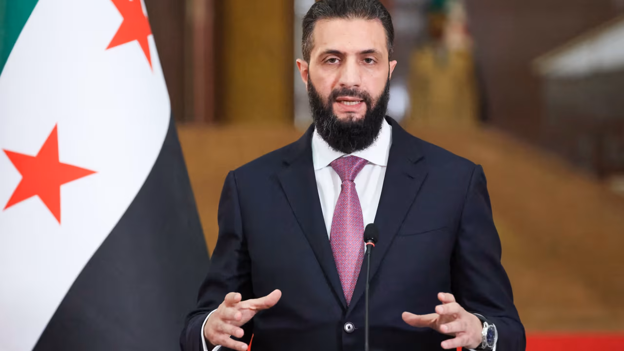 انعقاد أولى جلسات برلمان سوريا.. والشرع: نكتب تاريخًا جديدًا