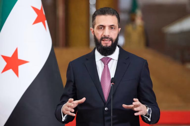 انعقاد أولى جلسات برلمان سوريا.. والشرع: نكتب تاريخًا جديدًا