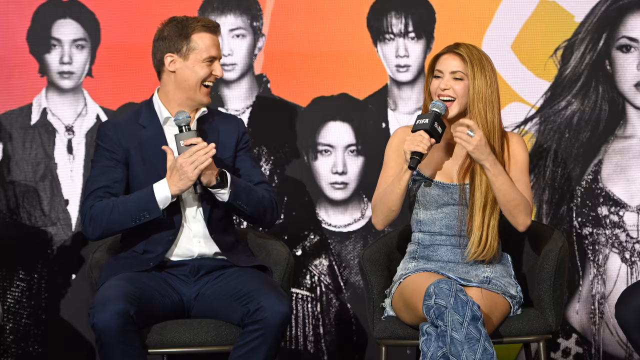 “BTS” وشاكيرا وبيبر ومادونا نجوم عرض نهائي كأس العالم 2026