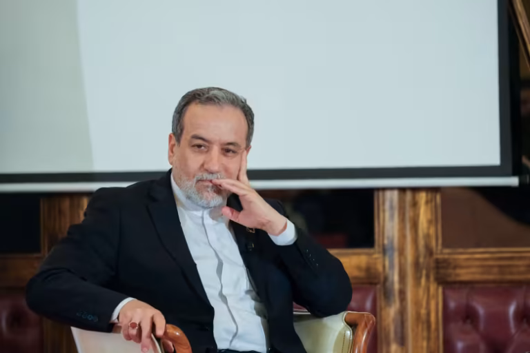 عراقجي عن مقتل علي خامنئي: الثغرة الأمنية لا تزال قائمة