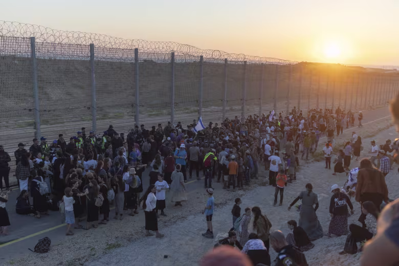 اليمين الإسرائيلي يروج لإعادة استيطان غزة مع اقتراب الانتخابات