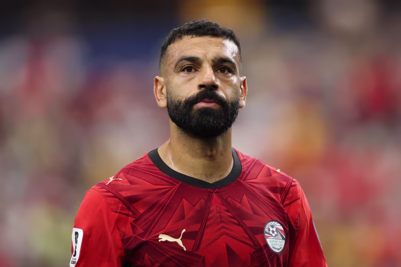 في أي مركز تواجد محمد صلاح ضمن قائمة أفضل لاعبي كأس العالم؟