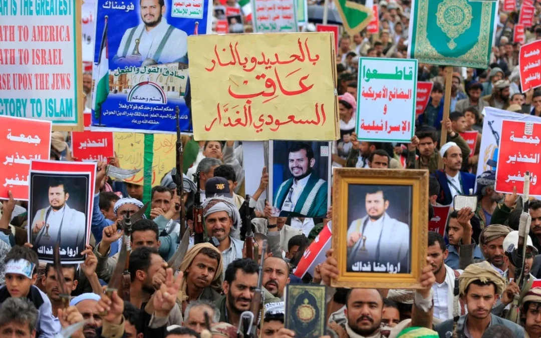 صنعاء تردّ: لا يتوقع ممن خذلوا فلسطين أن ينتصروا لمظلومية اليمن