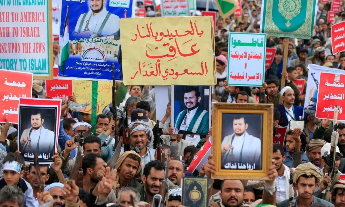 صنعاء تردّ: لا يتوقع ممن خذلوا فلسطين أن ينتصروا لمظلومية اليمن