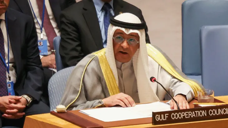 مجلس التعاون: سلوك إيران ينتهك القانون الدولي ويقوض السلام