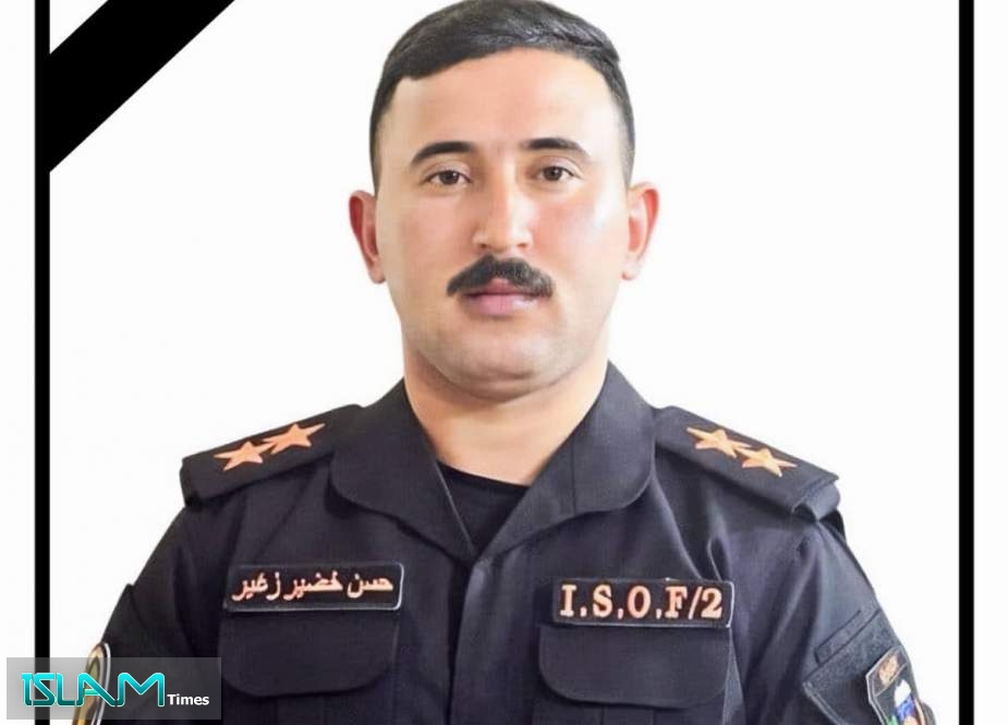 العراق: استشهاد ضابط في اشتباك مع تنظيم “داعش” بمحافظة كركوك