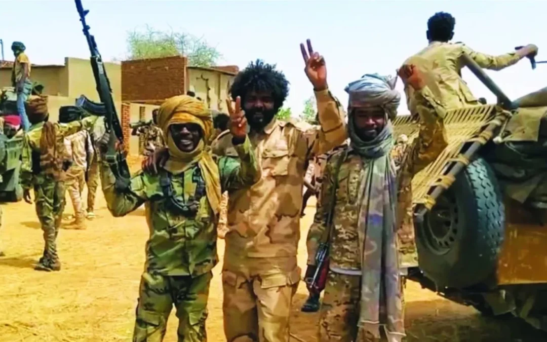 “أطباء السودان”: قوات “الدعم السريع” تحتجز 20 طبيباً في الفاشر
