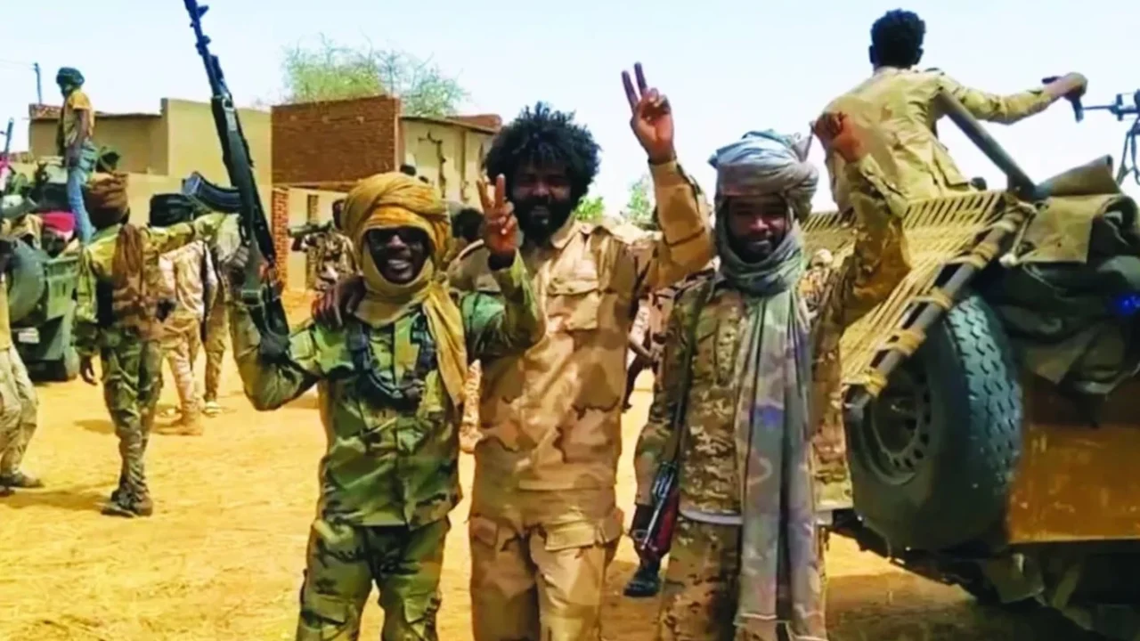 “أطباء السودان”: قوات “الدعم السريع” تحتجز 20 طبيباً في الفاشر