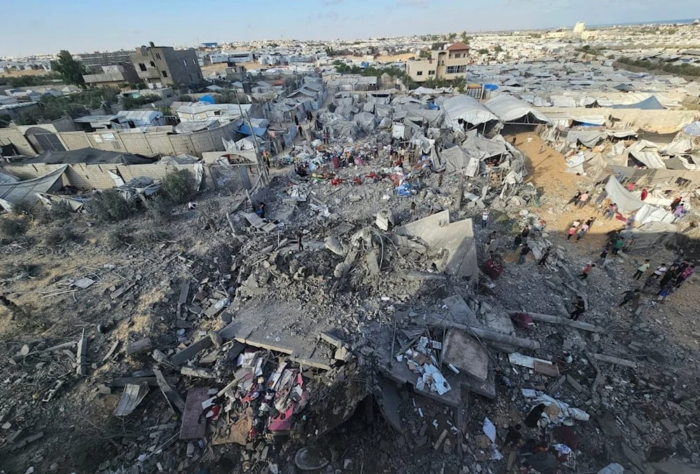 غزة: الاحتلال ينفذ عملية نسف في خان يونس ويستهدف شرق المدينة