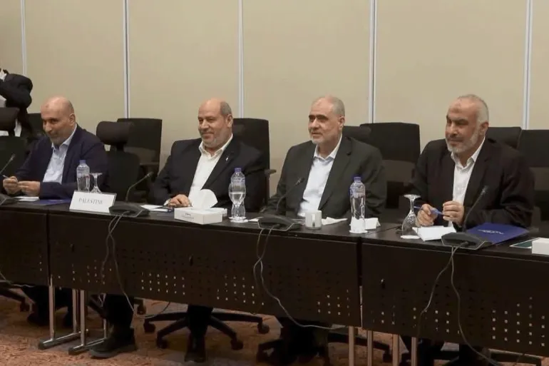 ليس السلاح فقط.. حماس توضح مضامين خريطة الطريق لاتفاق غزة ومفتاح تنفيذها