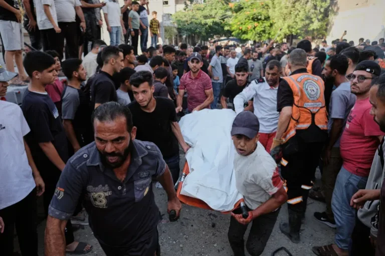 مجلس السلام بغزة:”إسرائيل” لن تنسحب وراء الخط الأصفر قبل نزع السلاح بالكامل