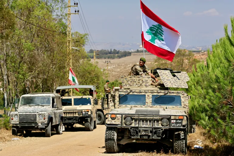 محادثات روما.. ما الذي يعيق الانسحاب الإسرائيلي من جنوب لبنان؟
