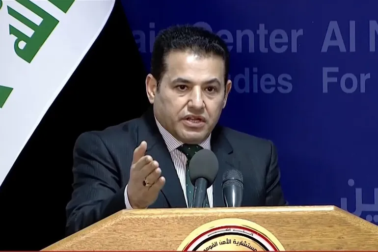 العراق يطرح مبادرة لإنشاء “مجلس تنسيقي أمني موحد” مع السعودية وإيران