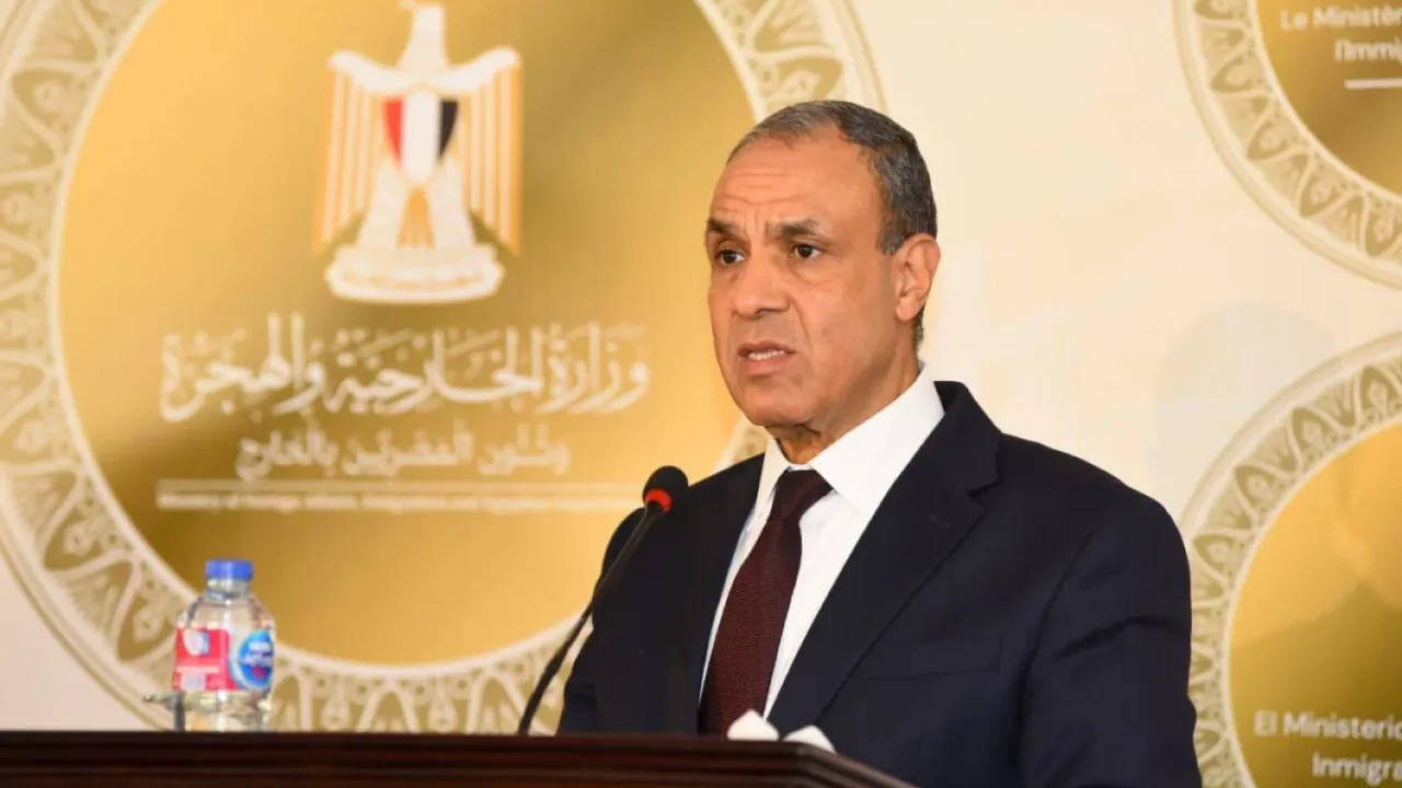 مصر ملتزمة بالسلام مع “إسرائيل” رغم «توترات التهجير»