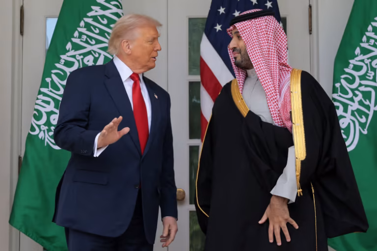 مصادر تكشف لـCNN آخر تطورات الاتفاق النووي بين السعودية وأمريكا